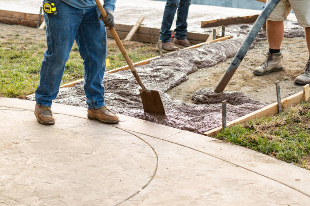 Best Concrete Driveway Installation in Crozet, VA