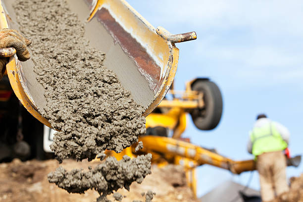 Best Concrete Sidewalk Installation in Crozet, VA